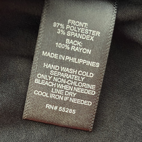 Express Multicolored Pullover Tank Top - Picture 7 of 7